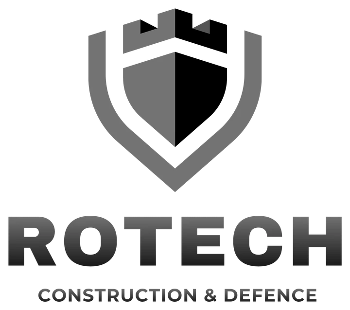 Rotech Mühendislik ana sayfa
